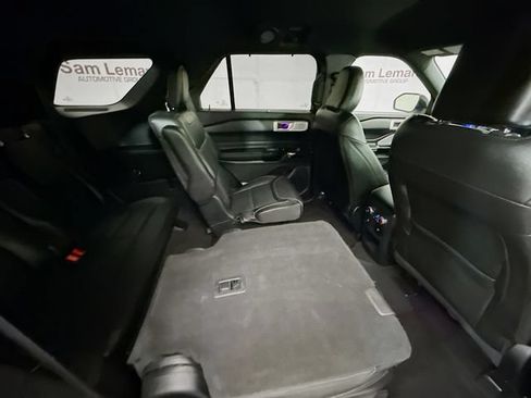 Used 2021 Ford Explorer ST w/ Equipment Group 401A AWD/4WD image 28