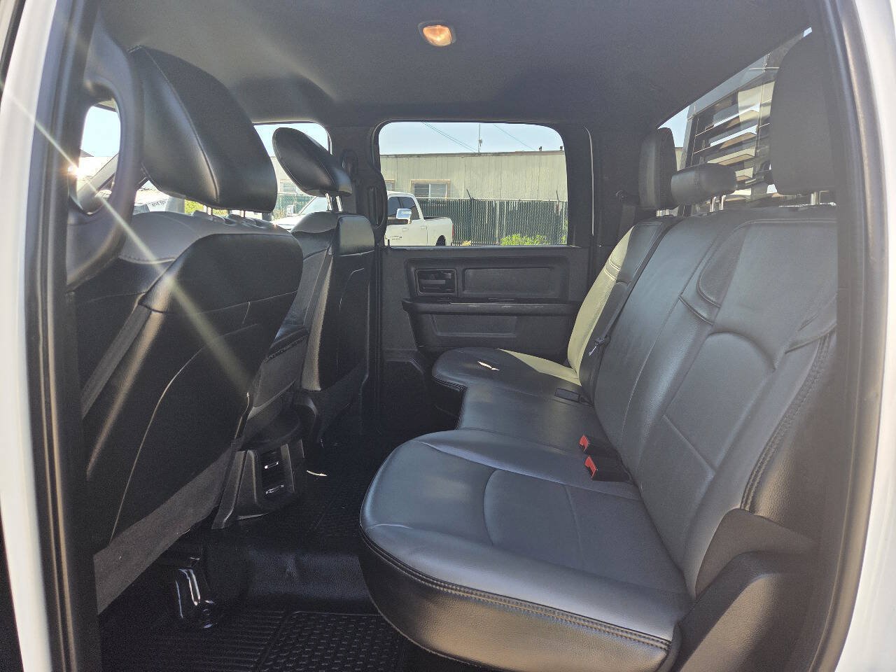 Used 2023 RAM 3500 Tradesman w/ Max Tow Package AWD/4WD image 15