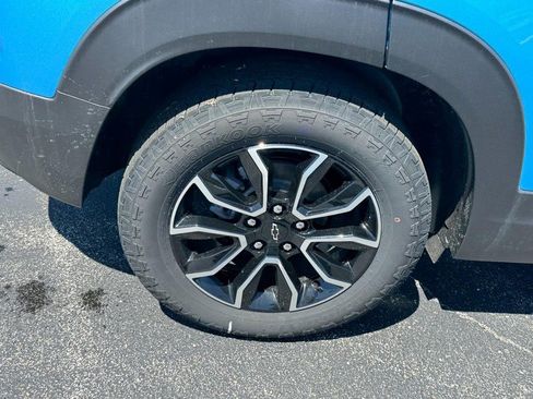 New 2026 Chevrolet TrailBlazer ACTIV w/ Driver Confidence Package FWD image 22