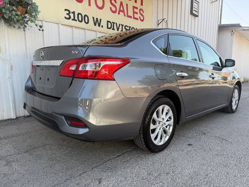Used 2019 Nissan Sentra SV FWD image 3