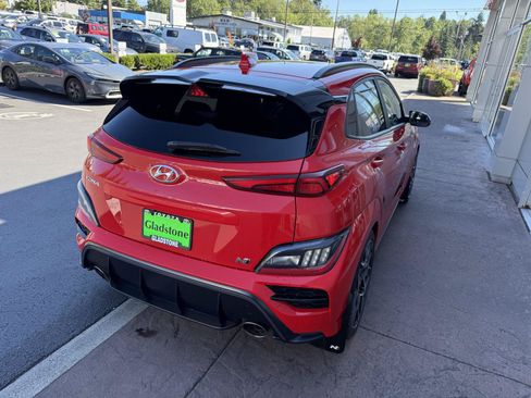 Used 2022 Hyundai Kona N FWD image 6