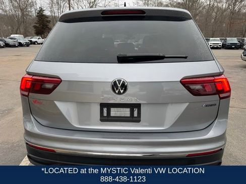 Used 2024 Volkswagen Tiguan S image 7