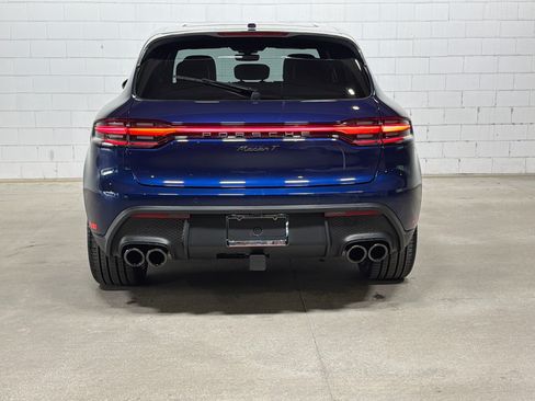 Certified 2026 Porsche Macan Turbo AWD/4WD image 8
