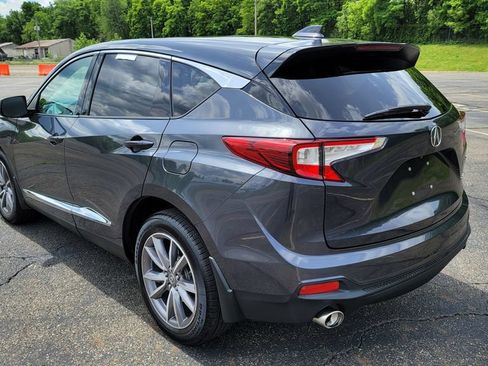 Used 2021 Acura RDX AWD w/ Technology Package image 9