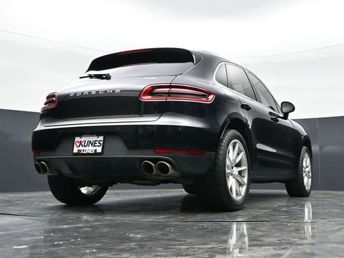 Used 2018 Porsche Macan S AWD/4WD image 24