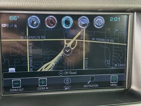 Used 2018 Chevrolet Tahoe Premier AWD/4WD image 14