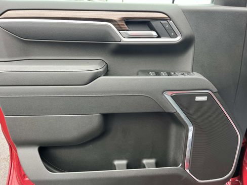 Used 2025 Chevrolet Silverado 1500 RST w/ RST All Star Premium Package image 31