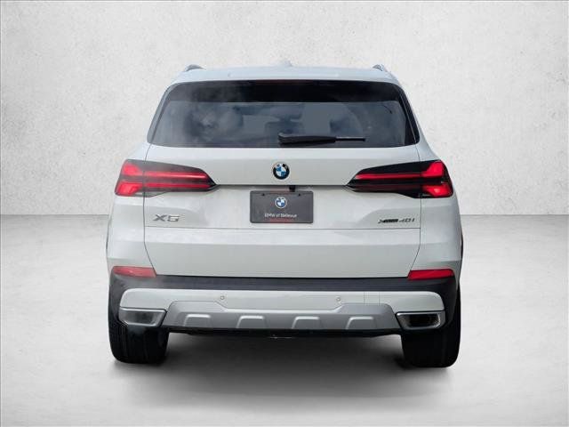 Used 2026 BMW X5 xDrive40i w/ Premium Package AWD/4WD image 7