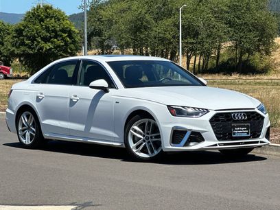 Used 2024 Audi A4 2.0T Premium Plus