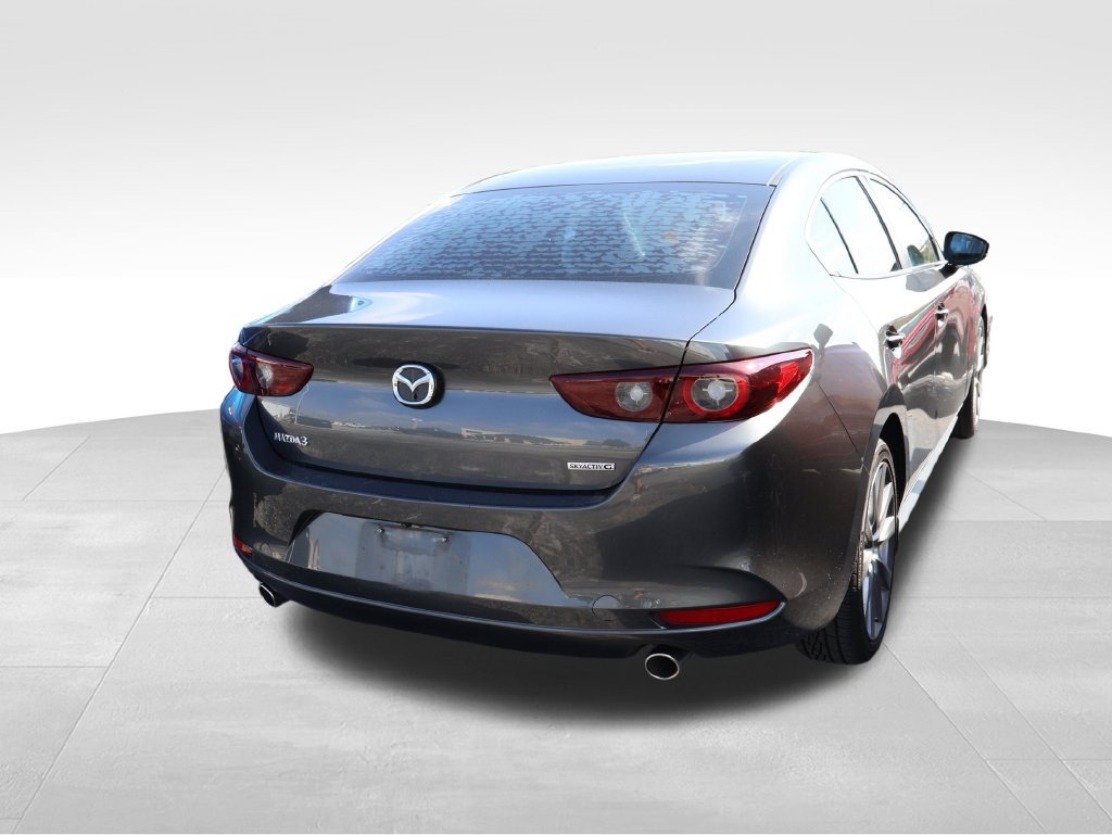 Used 2023 MAZDA MAZDA3 s FWD image 16
