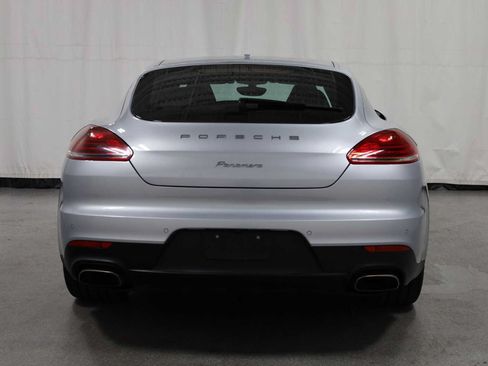 Used 2016 Porsche Panamera Edition RWD image 7