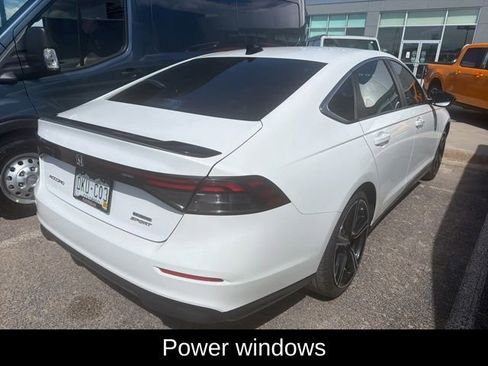 Used 2024 Honda Accord Sport image 4