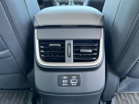 Certified 2025 Subaru Outback Onyx Edition AWD/4WD image 28