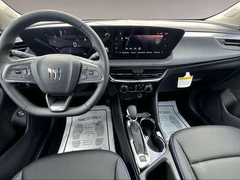 New 2026 Buick Encore GX Sport Touring w/ Black Roof Package FWD image 5