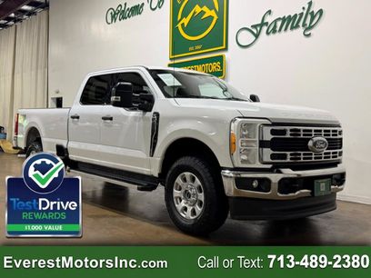 Used 2023 Ford F250 XLT w/ FX4 Off-Road Package