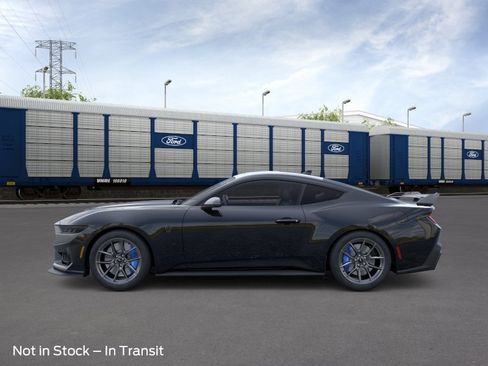 New 2026 Ford Mustang Dark Horse w/ Dark Horse Handlin Package RWD image 3