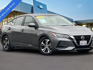 Used 2023 Nissan Sentra SV w/ All-Weather Package video 2