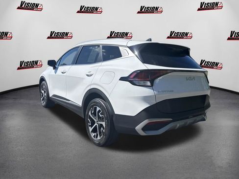 Used 2023 Kia Sportage EX AWD/4WD image 8