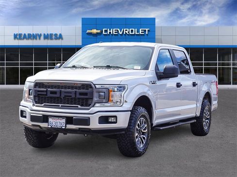 Used 2018 Ford F150 XL w/ Equipment Group 101A Mid image 3
