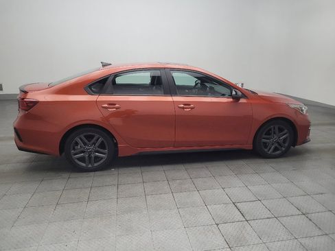 Used 2021 Kia Forte GT-Line w/ GT-Line Premium Package FWD image 10