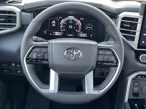 New 2025 Toyota Tundra Platinum AWD/4WD image 18