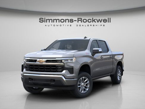 New 2026 Chevrolet Silverado 1500 LT image 8