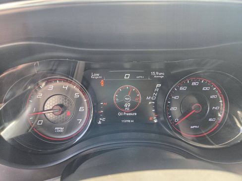Used 2017 Dodge Charger R/T w/ Navigation & Travel Group RWD image 14