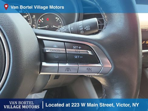 Used 2021 MAZDA MAZDA3 Hatchback w/Premium Plus Pkg AWD/4WD image 19