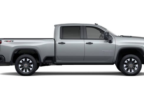 New 2026 Chevrolet Silverado 2500 Custom w/ Custom Value Package AWD/4WD image 27
