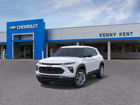 New 2026 Chevrolet TrailBlazer LS image 8