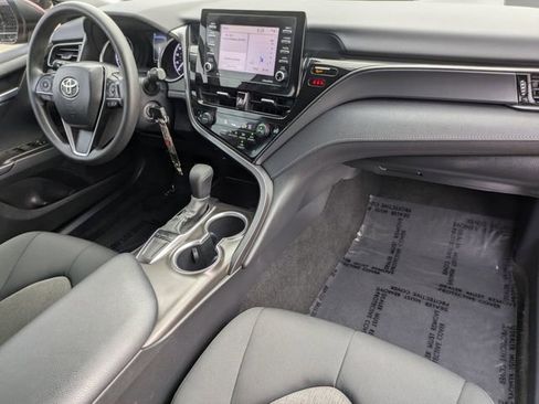 Certified 2023 Toyota Camry LE image 30