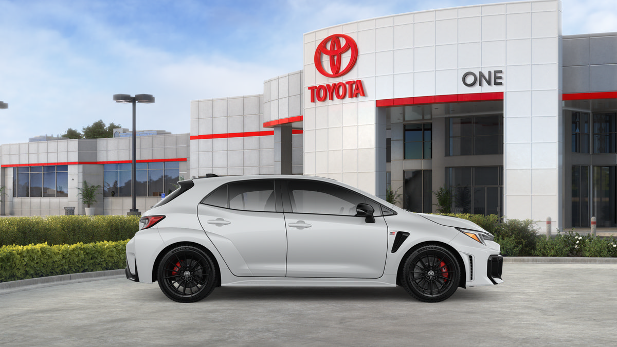 New 2026 Toyota Corolla GR AWD/4WD image 56