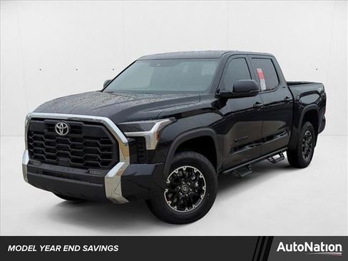 New 2025 Toyota Tundra SR5 image 1