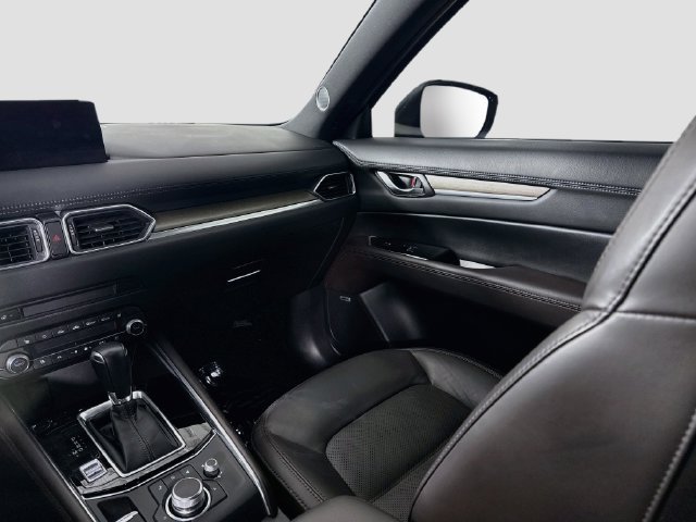 Used 2022 MAZDA CX-5 Signature AWD/4WD image 25