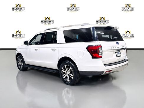 Used 2024 Ford Expedition Max Limited AWD/4WD image 8