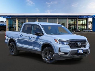 New 2025 Honda Ridgeline Black Edition