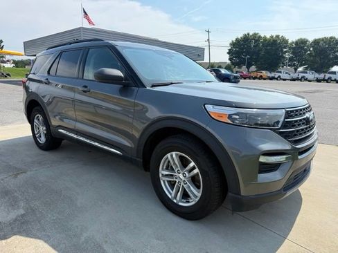 Used 2023 Ford Explorer XLT w/ Equipment Group 202A AWD/4WD image 4