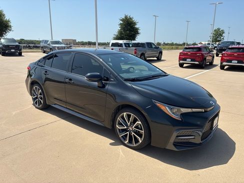 Used 2022 Toyota Corolla SE FWD image 14