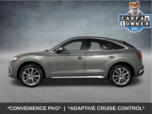 Used 2024 Audi SQ5 Premium Plus w/ Premium Plus Package image 5