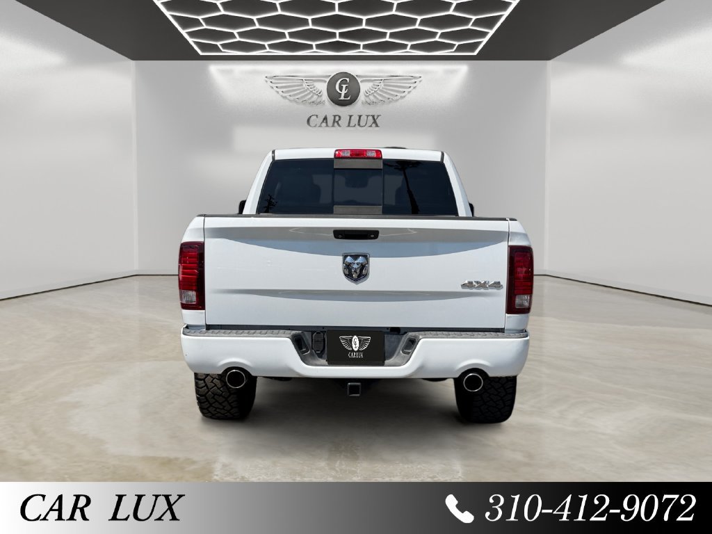 Used 2014 RAM 1500 Sport AWD/4WD image 4