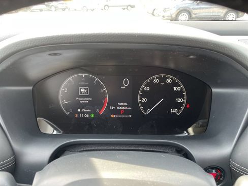 New 2026 Honda HR-V EX-L image 28