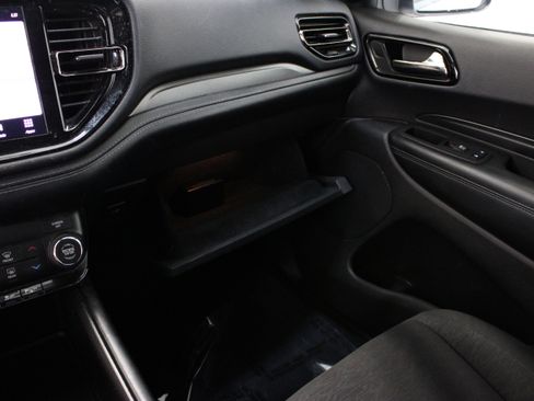 Used 2021 Dodge Durango GT w/ Blacktop Package RWD image 24
