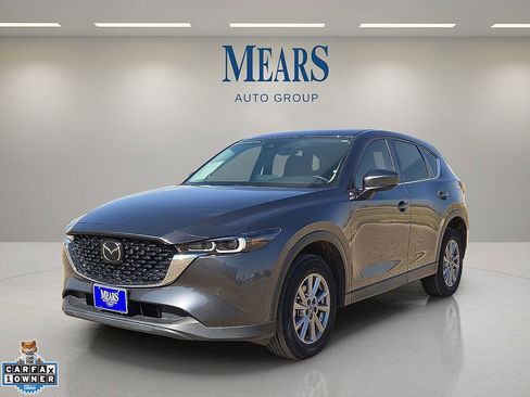 Used 2023 MAZDA CX-5 AWD 2.5 S w/ Preferred Package image 1