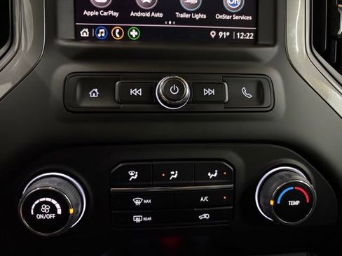 Used 2023 Chevrolet Silverado 1500 Custom AWD/4WD image 55