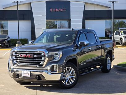 Used 2019 GMC Sierra 1500 SLT w/ SLT Convenience Package