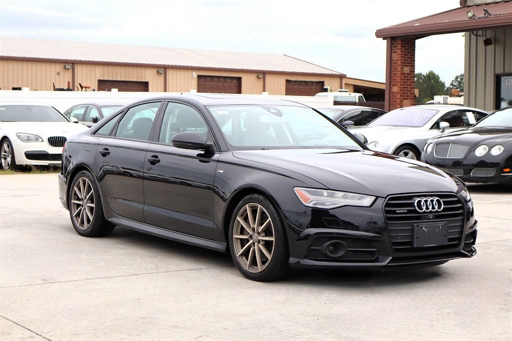 Used 2016 Audi A6 TDI Prestige w/ Prestige Package AWD/4WD image 9