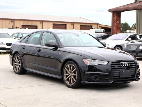 Used 2016 Audi A6 TDI Prestige w/ Prestige Package AWD/4WD image 9