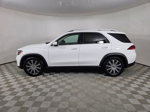Certified 2026 Mercedes-Benz GLE 350 4MATIC image 4
