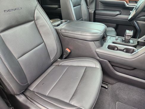 Used 2023 GMC Sierra 1500 Denali w/ Denali Reserve Package RWD image 16