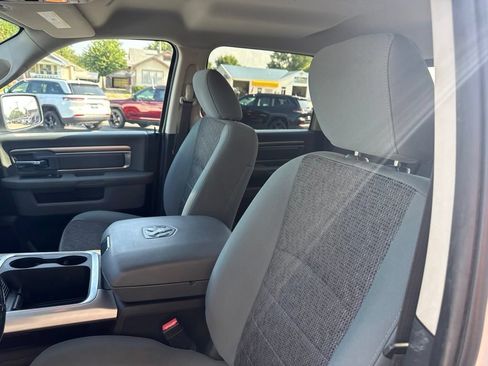 Used 2017 RAM 1500 Big Horn AWD/4WD image 15